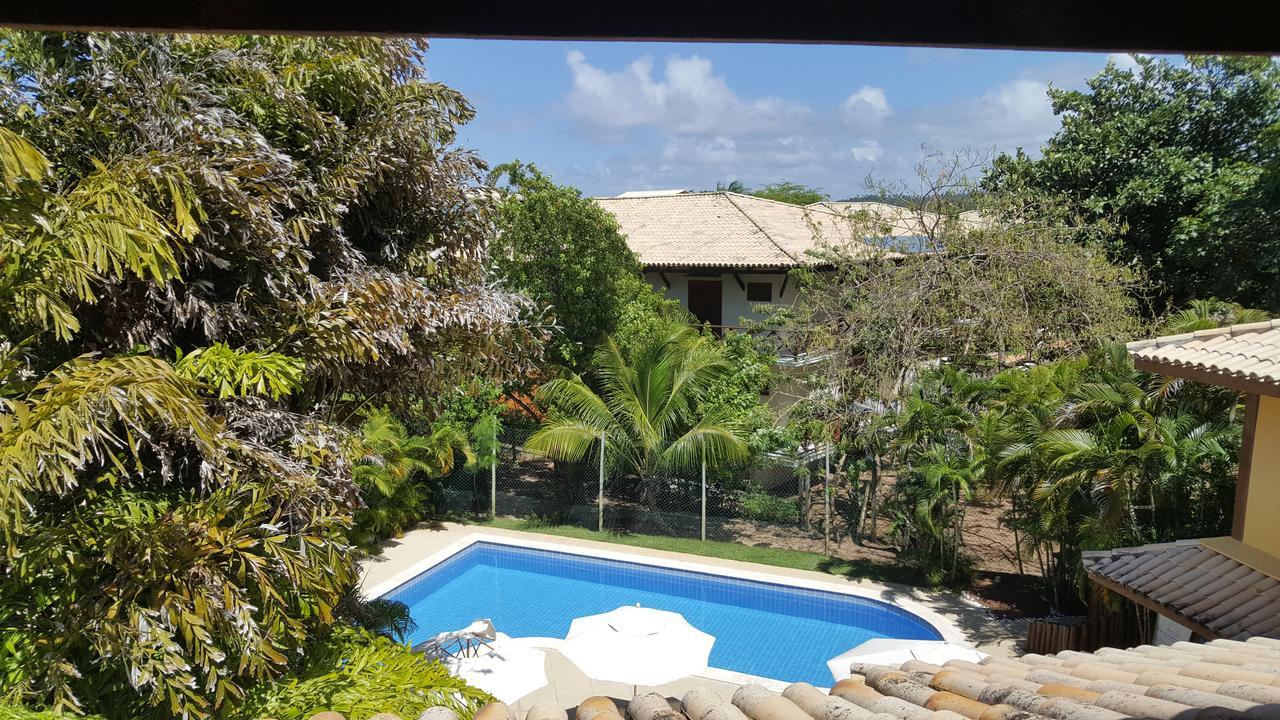 Condominio Solar Dos Peixes Praia do Forte Exterior photo